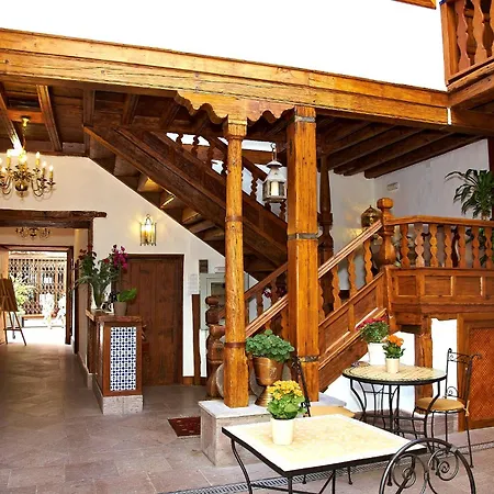 Hotel Emblemático San Agustin-2